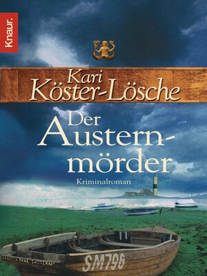 cover image of Der Austernmörder